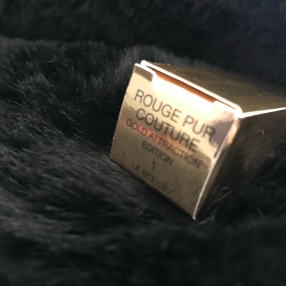 🌟Clearance🌟 Brand new YSL Rouge Pur Couture Lipstick #1 - Picture 6 of 10